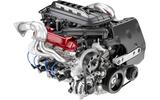 Corvette Stingray C8 official reveal - engine