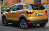 2020 Ford Ecosport Active