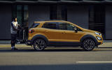 2020 Ford Ecosport Active