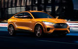 2020 Ford Mustang Mach-E GT