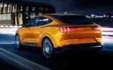 2020 Ford Mustang Mach-E GT