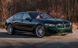 2021 BMW Alpina B8 Gran Coupe G16 Alpinagruen 01 750x500