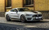 2021 Ford Mustang Mach1