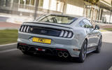 2021 Ford Mustang Mach1(2)