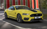 2021 Ford Mustang Mach167 o