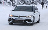 2021 Volkswagen Golf R Estate Mule36