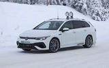 2021 Volkswagen Golf R Estate Mule44