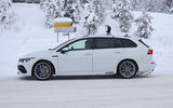 2021 Volkswagen Golf R Estate Mule49