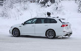 2021 Volkswagen Golf R Estate Mule53