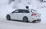 2021 Volkswagen Golf R Estate Mule55