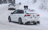 2021 Volkswagen Golf R Estate Mule59