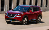 2021 Nissan Rogue official images - front