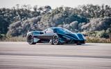 2021 SSC Tuatara Reruns Record Car Front 3.4