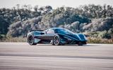 2021 SSC Tuatara Reruns Record Car Front 3.4