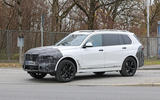 2022 BMW X7 front 2