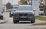 2022 BMW X7 grille