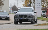 2022 BMW X7 grille