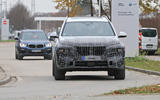 2022 BMW X7 grille
