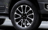 2022 FORD RANGER PLATINUM  wheel