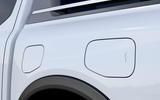 2023 Ford Ranger PHEV charging flap shut