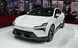 2023 Polestar 4 at Shanghai motor show 67