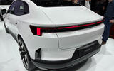 2023 Polestar 4 at Shanghai motor show 74
