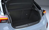 2023 Vauxhall Corsa boot