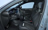 2023 Vauxhall Corsa interior front