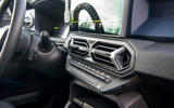 Центральные дефлекторы Dacia Duster Journey 2024 года