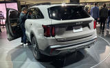 Kia Sorento 2024 года на автосалоне 7