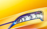 2024 Renault 5 headlight