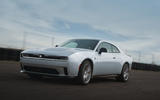 2024 Dodge Charger front dynamic
