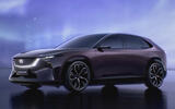 2025 Mazda EZ60   front three quarters