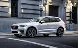 Volvo XC60 first ride