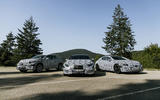 New Mercedes EQ models