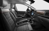 Citroen C3 facelift interior
