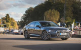 Audi A6 2018 long-term review - static