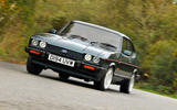 Ford Capri Mk3 - hero front