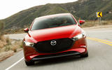 Mazda 3 2.0 Skyactiv-G 2019 first drive review - on the road nose