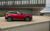 Mazda CX-3 2018 first drive review static side