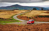Mercedes A-Class - stationary front