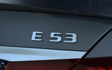 Mercedes-AMG E53 2020 - badge