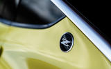 Nissan Z Proto - badge