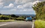 Renault Captur E-Tech PHEV 2020 UK first drive review - on the road