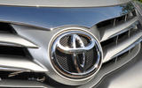 Toyota badge