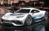 Mercedes-AMG hypercar leaks ahead of Frankfurt motor show debut