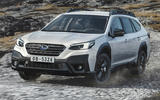 21OUTBACK Off road