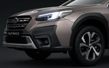 21OUTBACK Touring ExteriorFeaturee