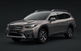 21OUTBACK Touring front