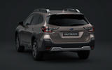 21OUTBACK Touring rear